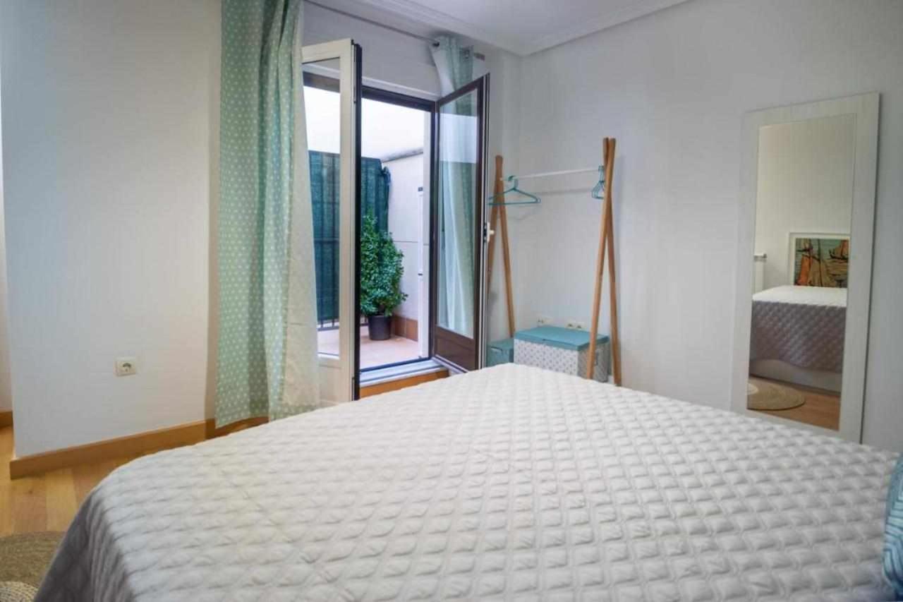 Sampiruco Apartamento Zamora Exterior foto
