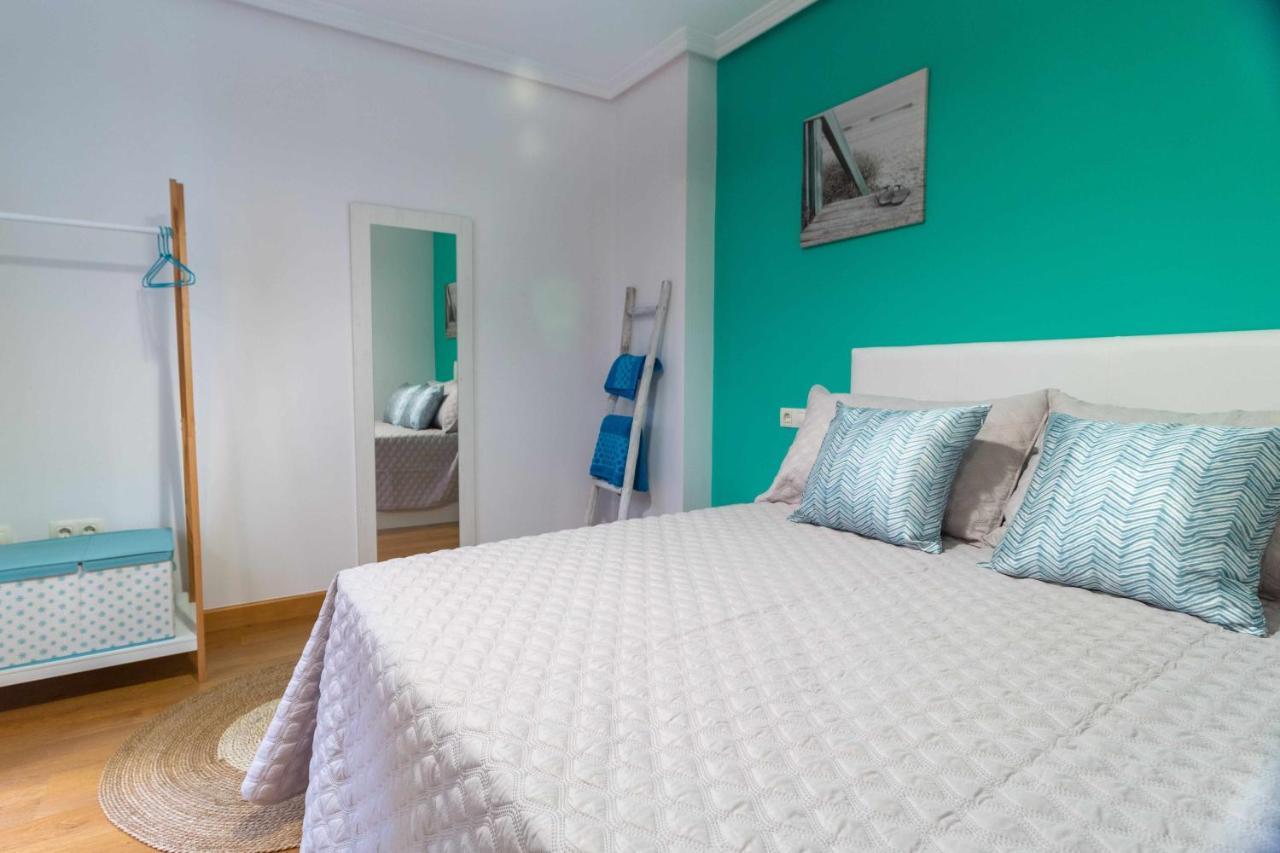 Sampiruco Apartamento Zamora Exterior foto