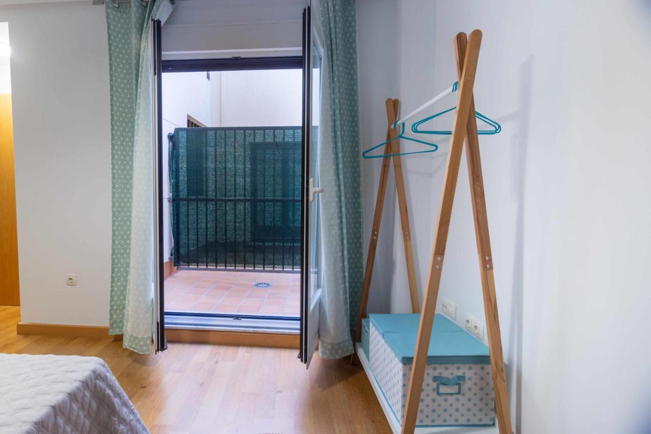Sampiruco Apartamento Zamora Exterior foto