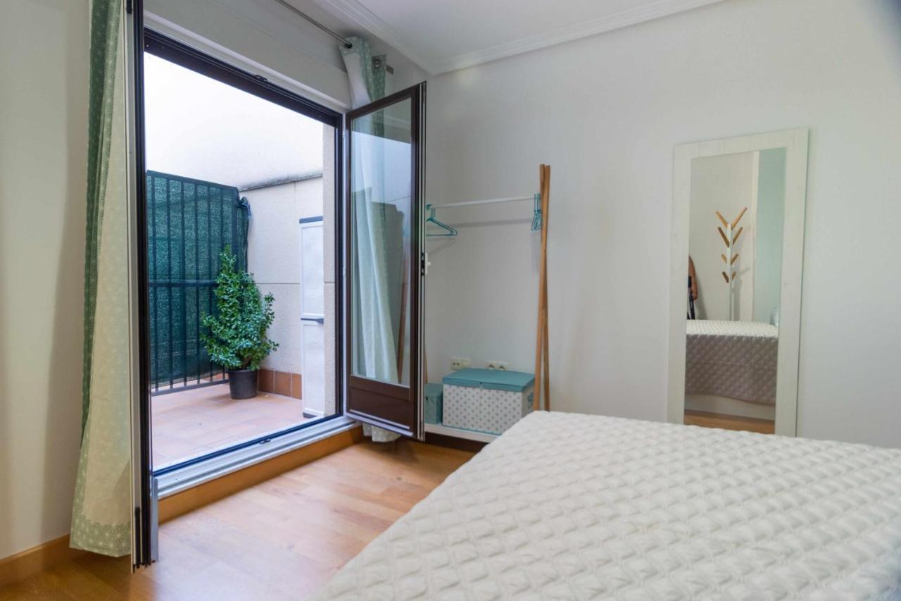 Sampiruco Apartamento Zamora Exterior foto